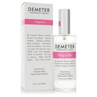 Demeter Magnolia by Demeter - Cologne Spray (Unisex) 120 ml - for kvinner