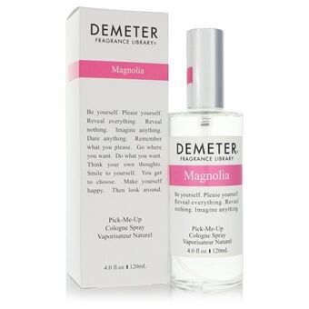 Demeter Magnolia by Demeter - Cologne Spray (Unisex) 120 ml - for kvinner