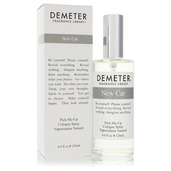 Demeter New Car by Demeter - Cologne Spray (Unisex) 120 ml - for kvinner