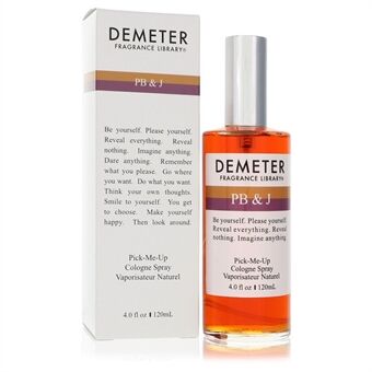 Demeter PB & J by Demeter - Cologne Spray (Unisex) 120 ml - for kvinner