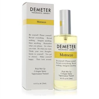Demeter Morocco by Demeter - Cologne Spray (Unisex) 120 ml - for kvinner