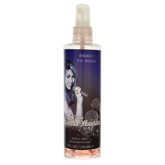 Hannah Montana Ready To Rock by Hannah Montana - Body Mist 240 ml - for kvinner