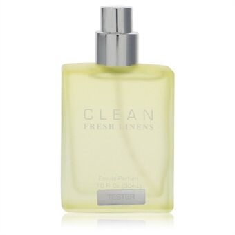 Clean Fresh Linens by Clean - Eau De Parfum Spray (Unisex Tester) 30 ml - for kvinner