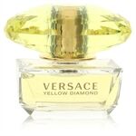 Versace Yellow Diamond by Versace - Eau De Toilette Spray (unboxed) 50 ml - for kvinner