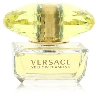 Versace Yellow Diamond by Versace - Eau De Toilette Spray (unboxed) 50 ml - for kvinner