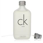 Ck One by Calvin Klein - Eau De Toilette Spray (Unisex Unboxed) 100 ml - for menn