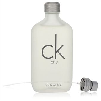 Ck One by Calvin Klein - Eau De Toilette Spray (Unisex Unboxed) 100 ml - for menn