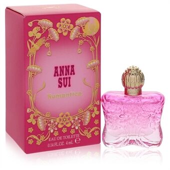 Anna Sui Romantica by Anna Sui - Mini EDT Spray 4 ml - for kvinner