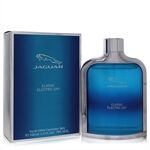 Jaguar Classic Electric Sky by Jaguar - Eau De Toilette Spray 100 ml - for menn