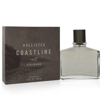 Hollister Coastline by Hollister - Eau De Cologne Spray 100 ml - for menn