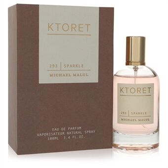 Ktoret 293 Sparkle by Michael Malul - Eau De Parfum Spray 100 ml - for kvinner
