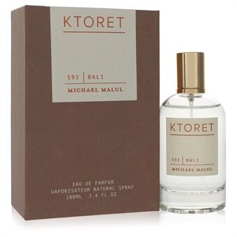 Ktoret 593 Bali by Michael Malul - Eau De Parfum Spray 100 ml - for kvinner