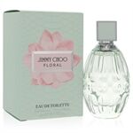 Jimmy Choo Floral by Jimmy Choo - Eau De Toilette Spray 60 ml - for kvinner