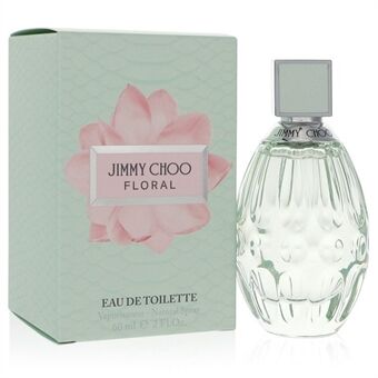 Jimmy Choo Floral by Jimmy Choo - Eau De Toilette Spray 60 ml - for kvinner