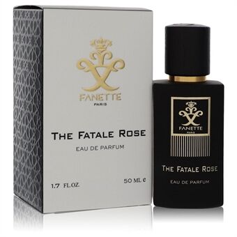 The Fatale Rose by Fanette - Eau De Parfum Spray (Unisex) 50 ml - for menn