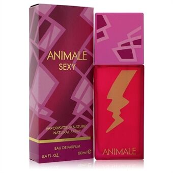 Animale Sexy by Animale - Eau De Parfum Spray 100 ml - for kvinner