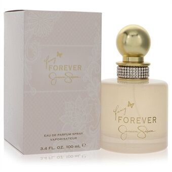 Fancy Forever by Jessica Simpson - Eau De Parfum Spray 100 ml - for kvinner