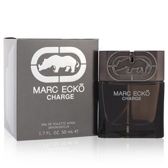 Ecko Charge by Marc Ecko - Eau De Toilette Spray 50 ml - for menn