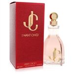 Jimmy Choo I Want Choo by Jimmy Choo - Eau De Parfum Spray 100 ml - for kvinner
