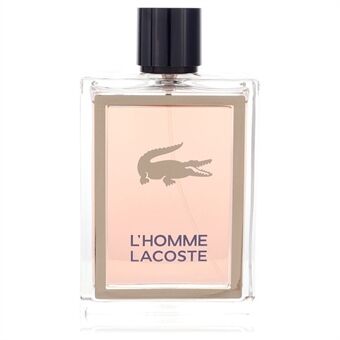 Lacoste L\'homme by Lacoste - Eau De Toilette Spray (unboxed) 150 ml - for menn