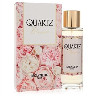 Quartz Blossom by Molyneux - Eau De Parfum Spray 100 ml - for kvinner