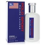 Polo Sport by Ralph Lauren - Fresh Eau De Toilette Spray 125 ml - for menn