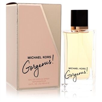 Michael Kors Gorgeous by Michael Kors - Eau De Parfum Spray 100 ml - for kvinner