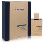 Al Haramain Amber Oud Bleu Edition by Al Haramain - Eau De Parfum Spray 60 ml - for menn