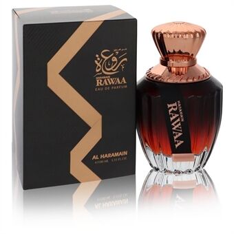 Al Haramain Rawaa by Al Haramain - Eau De Parfum Spray (Unisex) 100 ml - for kvinner