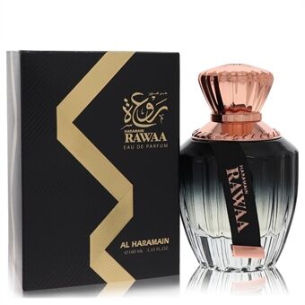 Al Haramain Rawaa by Al Haramain - Eau De Parfum Spray (Unisex) 100 ml - for kvinner