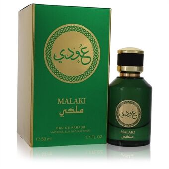 Rihanah Malaki by Rihanah - Eau De Parfum Spray (Unisex) 50 ml - for menn
