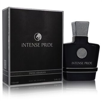 Intense Pride by Swiss Arabian - Eau De Parfum Spray 100 ml - for menn