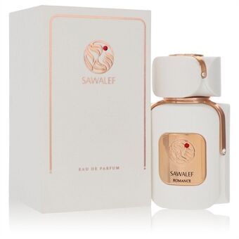 Sawalef Romance by Sawalef - Eau De Parfum Spray 80 ml - for kvinner