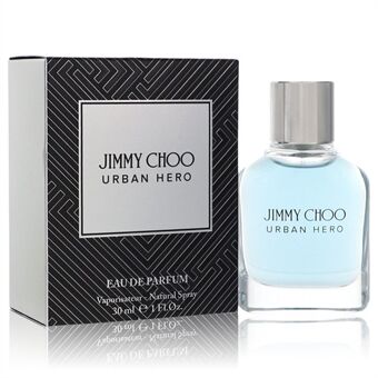 Jimmy Choo Urban Hero by Jimmy Choo - Eau De Parfum Spray 30 ml - for menn