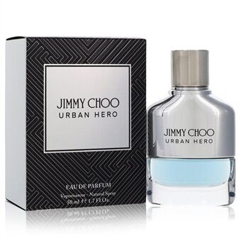 Jimmy Choo Urban Hero by Jimmy Choo - Eau De Parfum Spray 50 ml - for menn