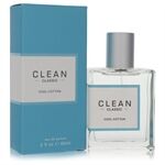 Clean Cool Cotton by Clean - Eau De Parfum Spray 60 ml - for kvinner