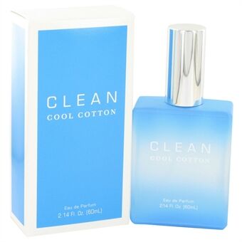 Clean Cool Cotton by Clean - Eau De Parfum Spray 60 ml - for kvinner