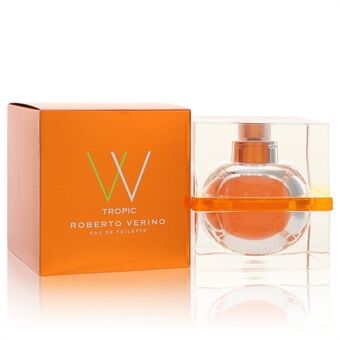 Roberto Verino V V Tropic by Roberto Verino - Eau De Toilette Spray 50 ml - for kvinner