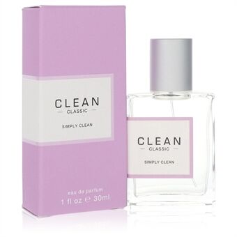 Clean Simply Clean by Clean - Eau De Parfum Spray (Unisex) 30 ml - for kvinner