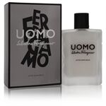 Salvatore Ferragamo Uomo by Salvatore Ferragamo - After Shave Balm 100 ml - for menn