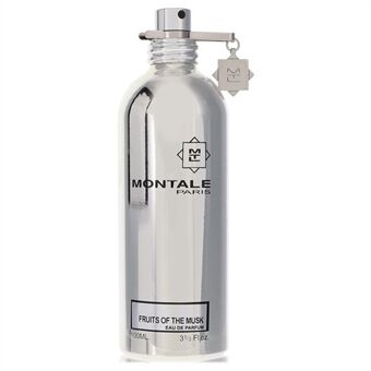 Montale Fruits of The Musk by Montale - Eau De Parfum Spray (Unisex Unboxed) 100 ml - for kvinner