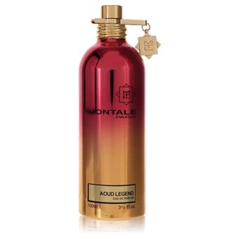 Montale Aoud Legend by Montale - Eau De Parfum Spray (Unisex Unboxed) 100 ml - for kvinner