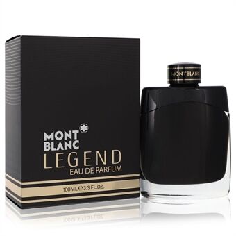 MontBlanc Legend by Mont Blanc - Eau De Parfum Spray 100 ml - for menn