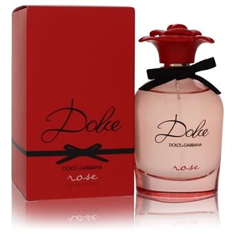 Dolce Rose by Dolce & Gabbana - Eau De Toilette Spray 75 ml - for kvinner