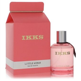 Ikks Little Woman by Ikks - Eau De Toilette Spray 50 ml - for kvinner