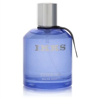 Ikks Young Man by Ikks - Eau De Toilette Spray (Tester) 50 ml - for menn