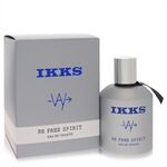 Ikks Be Free Spirit by Ikks - Eau De Toilette Spray 50 ml - for menn