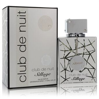 Club De Nuit Sillage by Armaf - Eau De Parfum Spray (Unisex) 106 ml - for menn