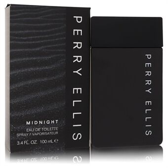 Perry Ellis Midnight by Perry Ellis - Eau De Toilette Spray 100 ml - for menn