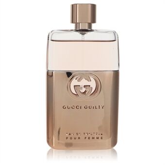 Gucci Guilty Pour Femme by Gucci - Eau De Toilette Spray (Tester) 90 ml - for kvinner